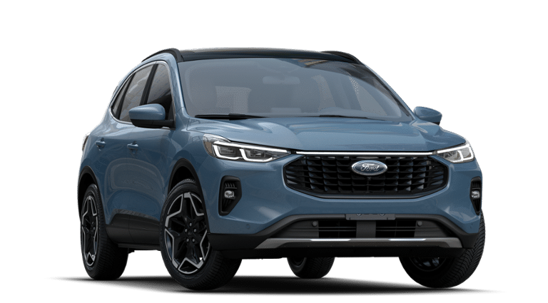 2025 Ford Escape Platinum photo 3