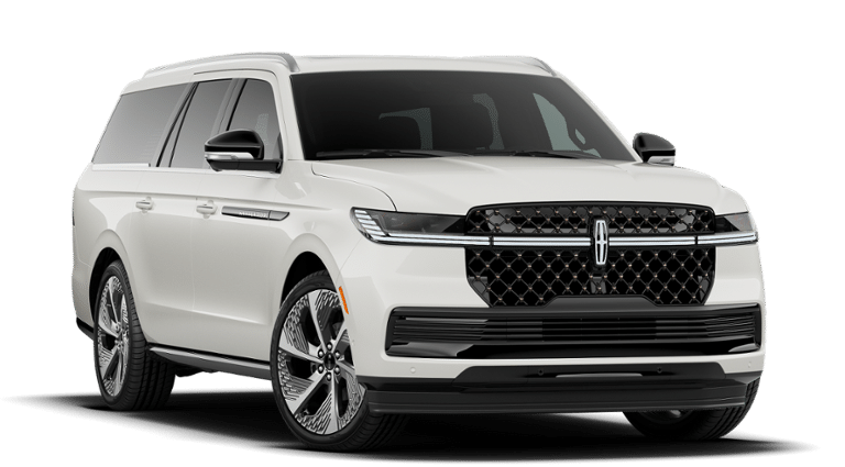 New 2027 Lincoln Navigator Black Label L SUV