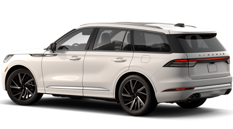 2025 Lincoln Aviator Black Label photo 2