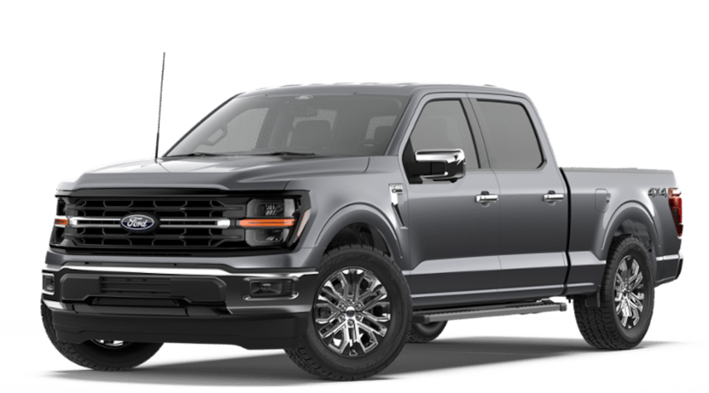 New 2026 Ford F-150 XLT Truck