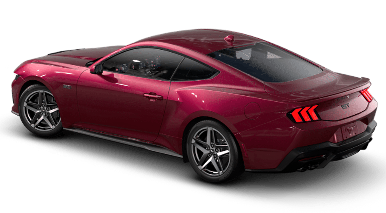 2025 Ford Mustang GT Premium photo 2