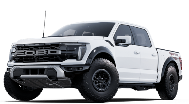 2025 Ford F-150 Raptor TRUCK