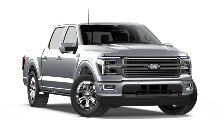 New 2026 Ford F-150 Truck SuperCrew Cab