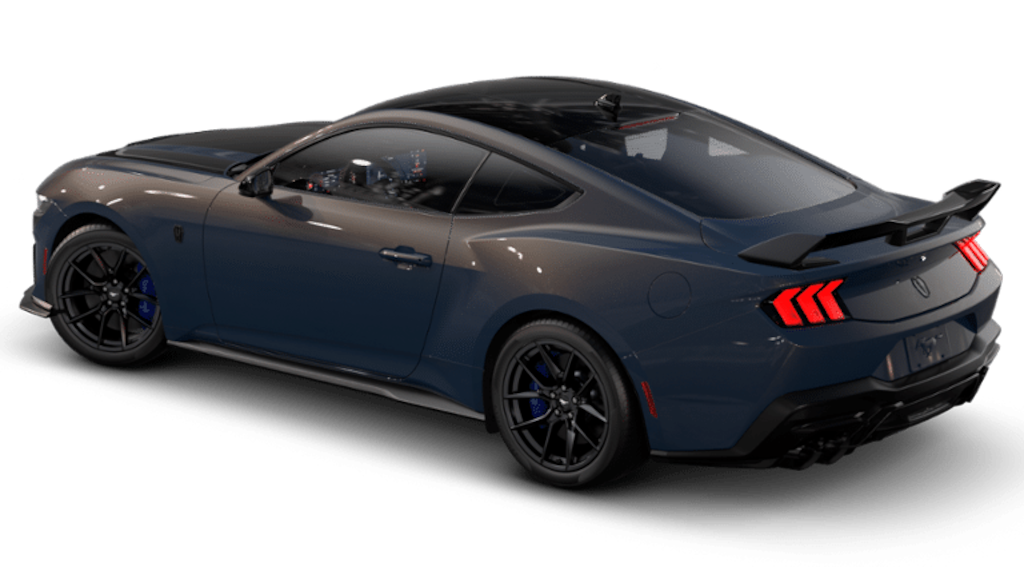 New 2026 Ford Mustang Dark Horse® Premium CAR