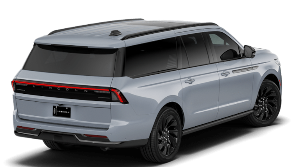 New 2027 Lincoln Navigator Reserve L SUV
