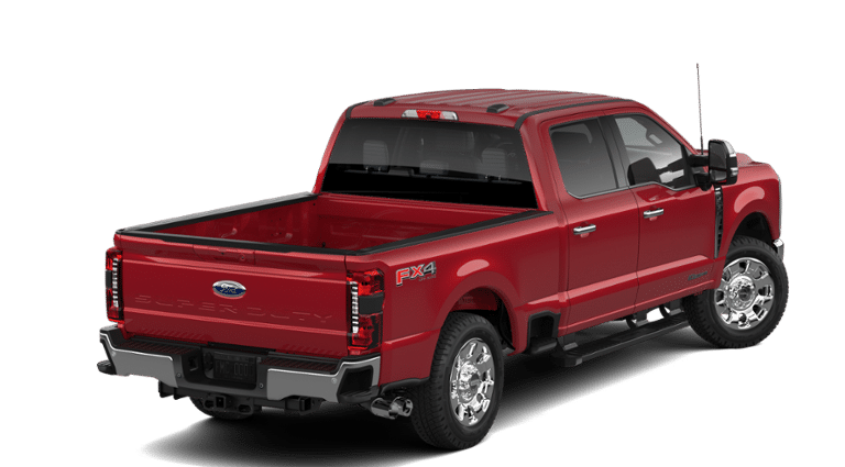 2026 Ford F-350 Lariat photo 3