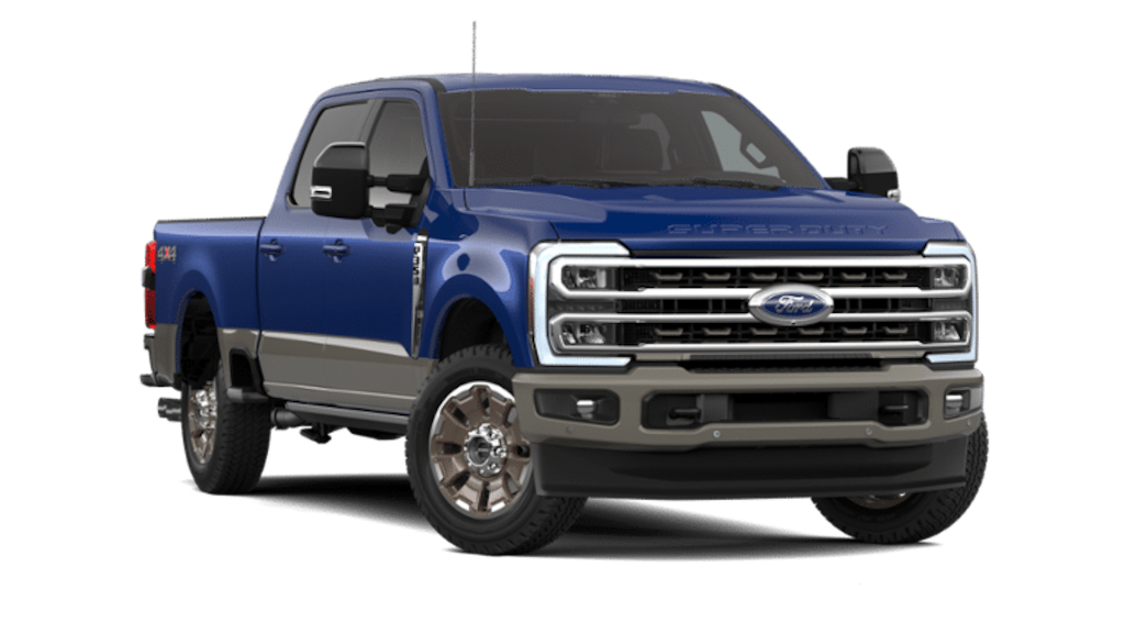 New 2026 Ford F-350SD King Ranch Truck