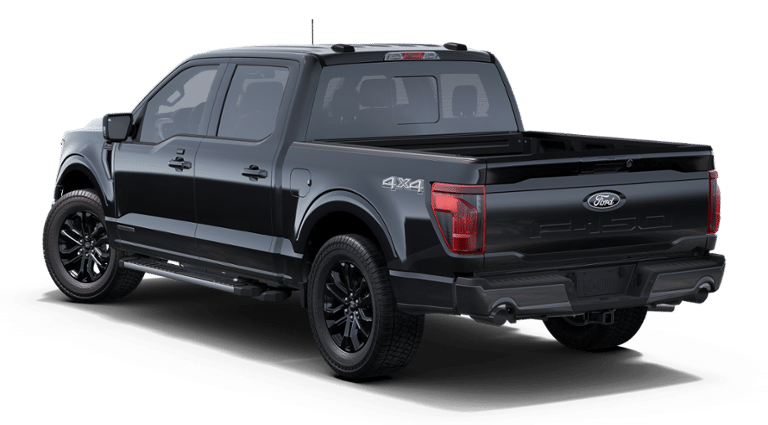 2025 Ford F-150 XLT photo 2