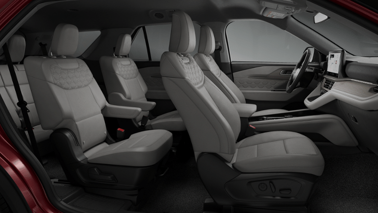 2026 Ford Explorer Platinum - Photo 32