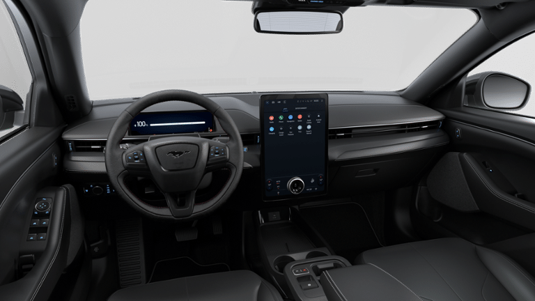 Thumbnail: 2026 Ford Mustang Mach-E - 51