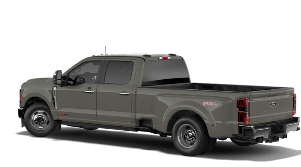 New 2027 Ford F-Series Sd F350 4X4 Crew/C TRUCK