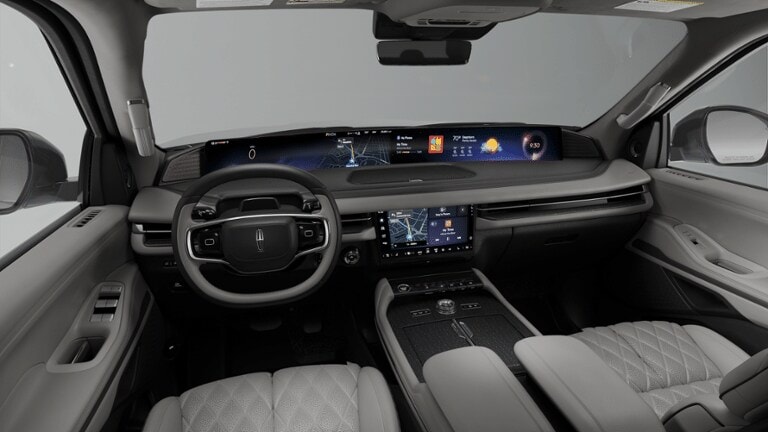 2026 Lincoln Navigator Black Label - Photo 30