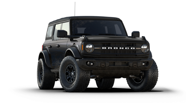 2025 Ford Bronco Big Bend photo 4