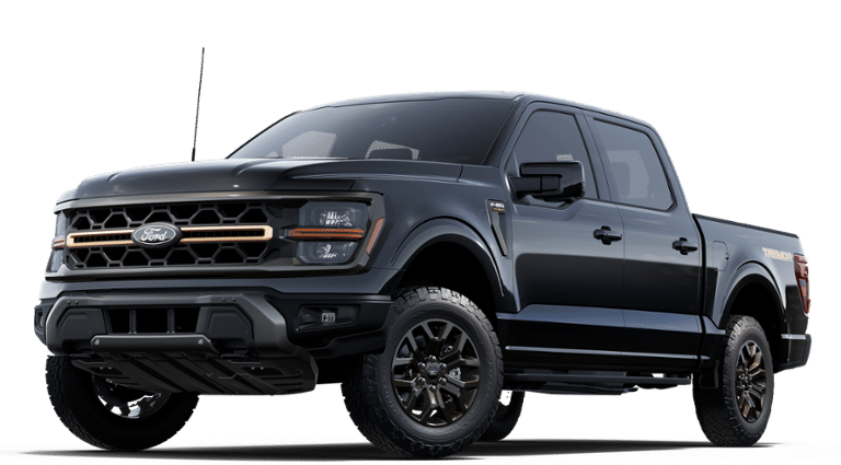 Thumbnail: 2025 Ford F-150 - 45