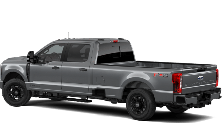 New 2026 Ford F-350 F-350® XL Truck Crew Cab