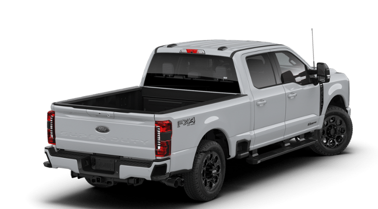 2026 Ford F-250 Lariat photo 4