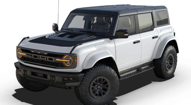 2025 Ford Bronco 4-Door Raptor's photo