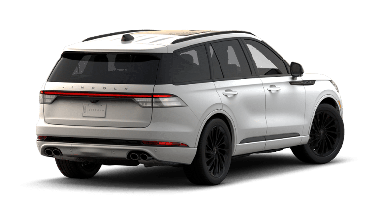 2025 Lincoln Aviator Reserve photo 3