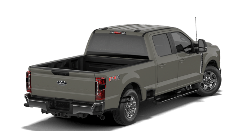 New 2027 Ford F-250SD Truck Crew Cab