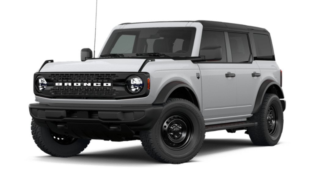 New 2026 Ford Bronco Big Bend SUV