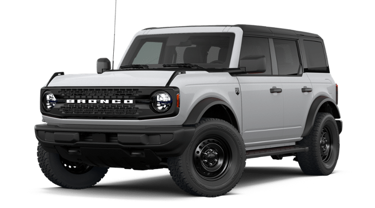 2026 Ford Bronco Big Bend&reg; SUV