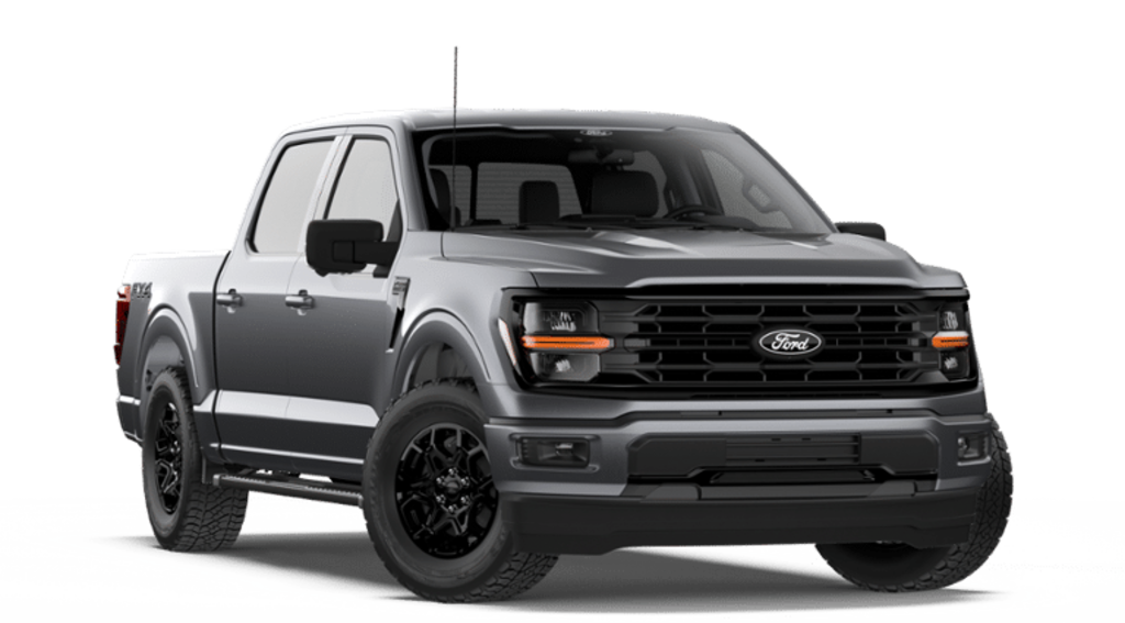 New 2026 Ford F-150 XLT Truck