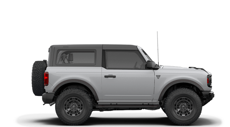2026 Ford Bronco 2-Door Base - Photo 39