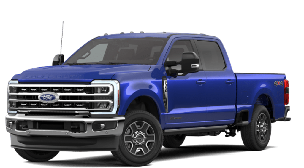 New 2026 Ford F-350 Lariat Truck