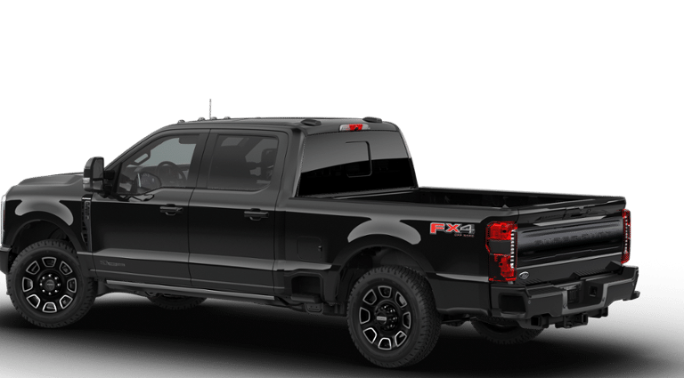 2026 Ford F-250 Super Duty Platinum - Photo 34