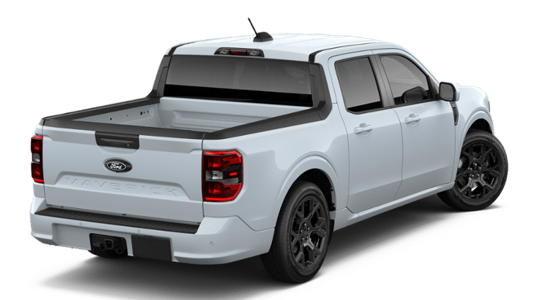 2026 Ford Maverick Lobo Standard Truck
