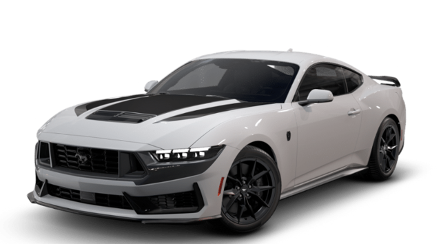 2026 Ford Mustang Dark Horse Coupe