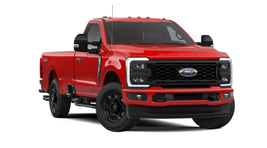 New 2026 Ford F-250 Truck Regular Cab