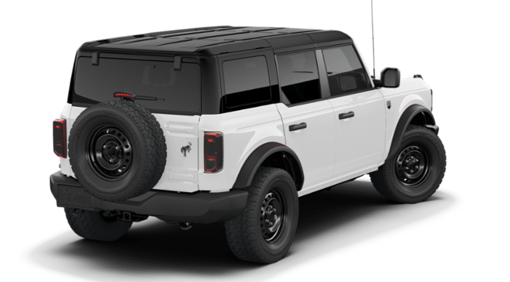 New 2026 Ford Bronco Big Bend® SUV