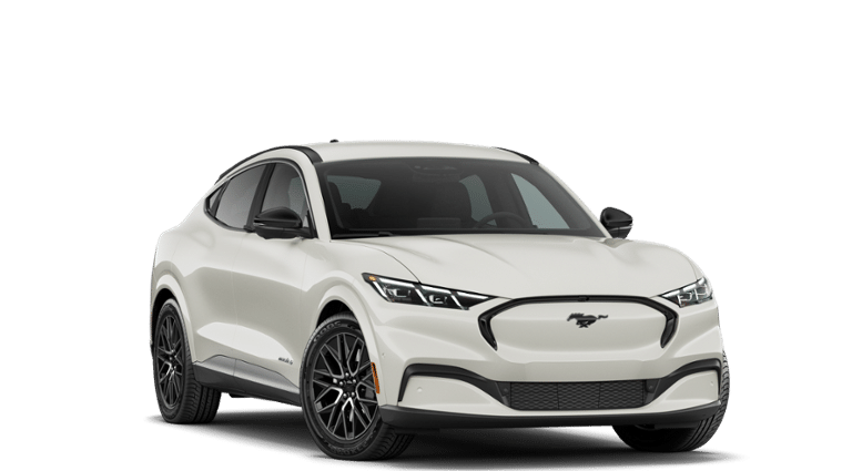 Thumbnail: 2026 Ford Mustang Mach-E - 12