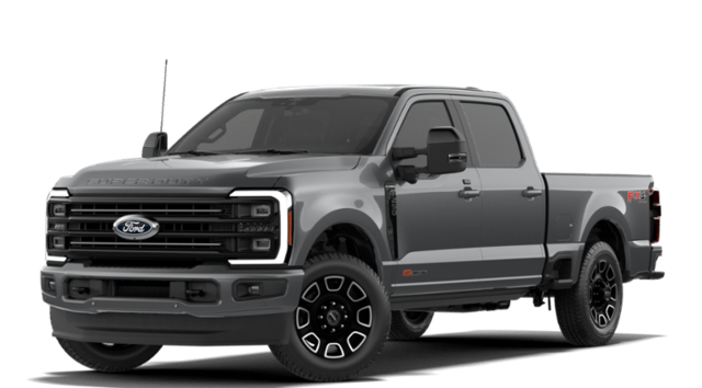 2027 Ford F-250 Platinum Crew Cab