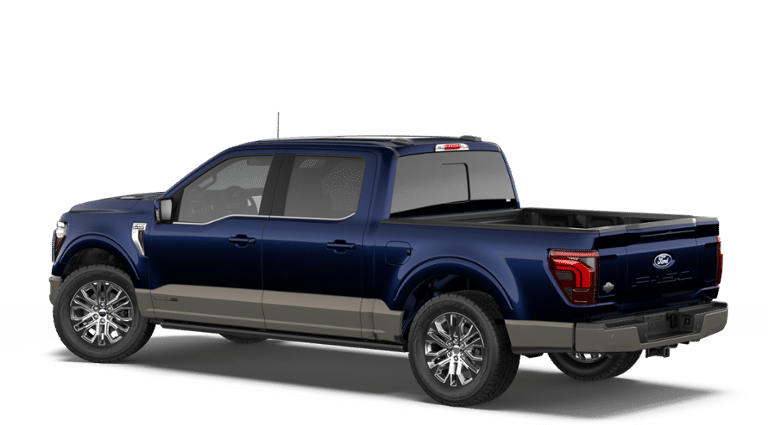 new 2026 Ford F-150 car, priced at $71,826