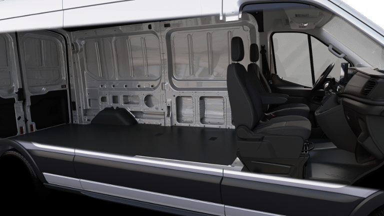 Thumbnail: 2025 Ford Transit Series - 27