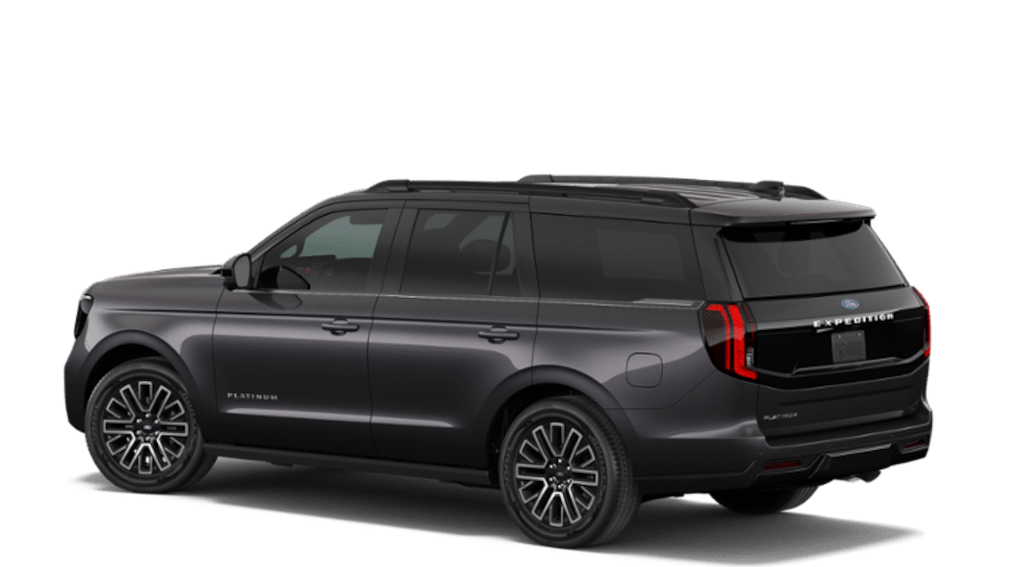New 2027 Ford Expedition Platinum SUV