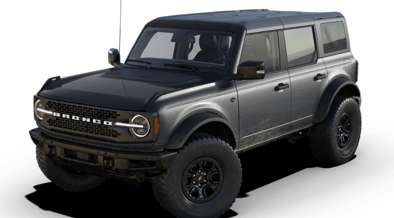 2024 Ford Bronco Wildtrak Advanced