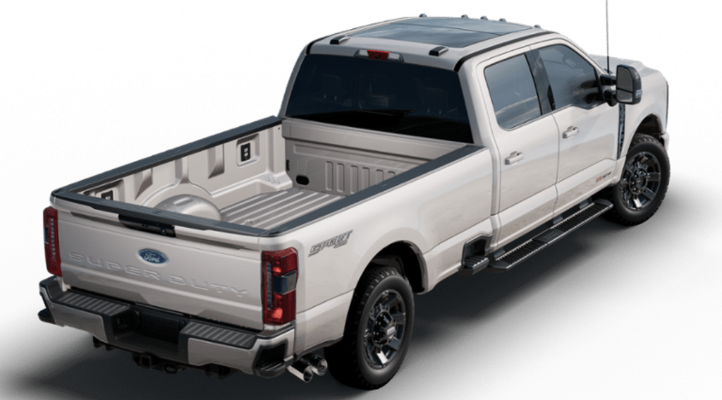 New 2024 Ford F350 For Sale at Montrose Auto Group VIN