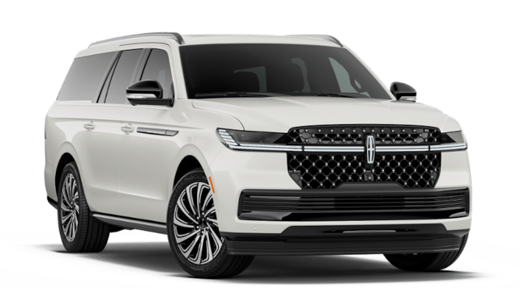New 2026 Lincoln Navigator Black Label L SUV
