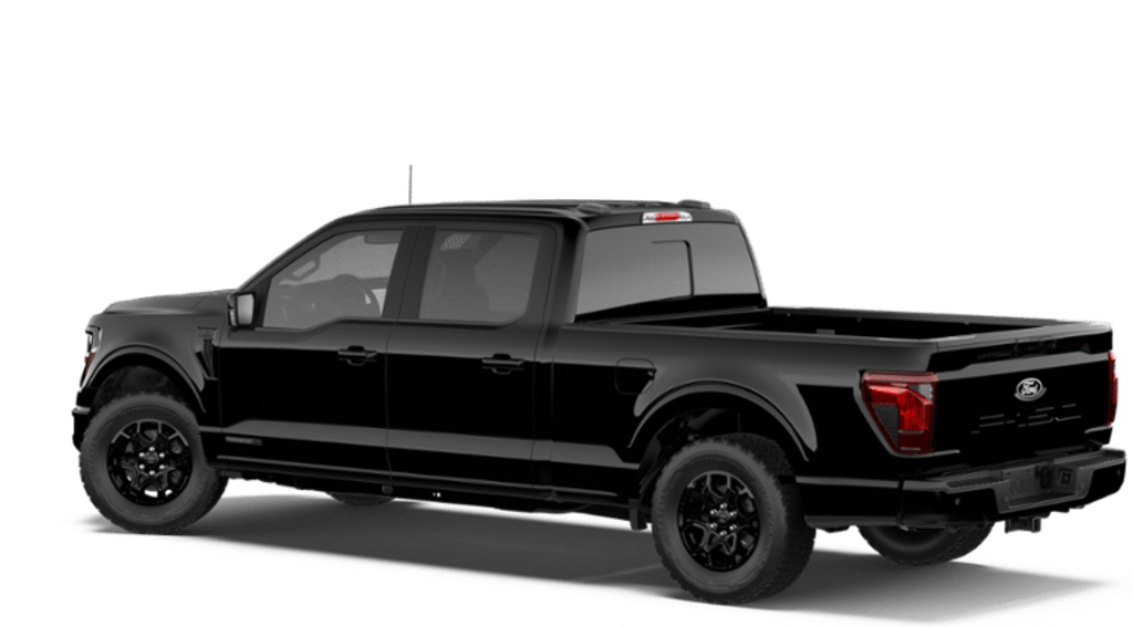 New 2026 Ford F-150 XLT Truck