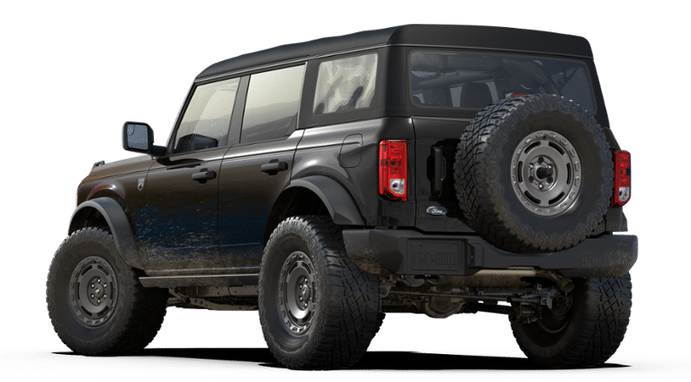 Thumbnail: 2025 Ford Bronco - 3