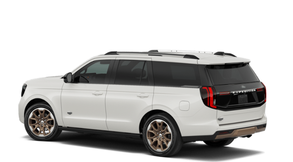 New 2026 Ford Expedition King Ranch SUV