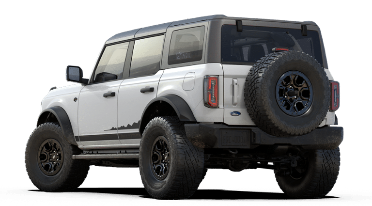 2024 Ford Bronco Wildtrak Advanced