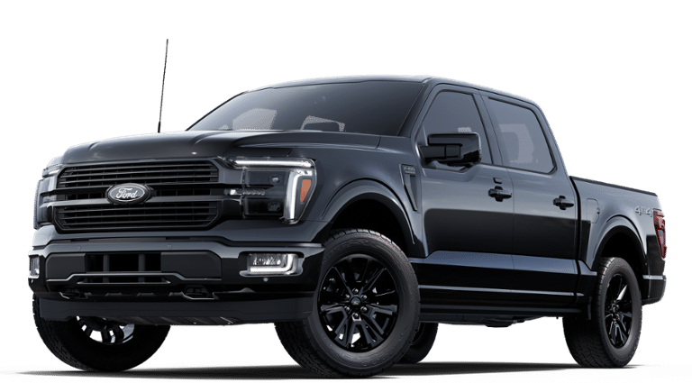 2025 Ford F-150 Platinum's photo