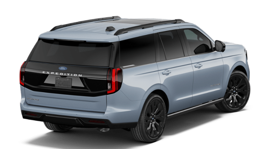New 2027 Ford Expedition Platinum SUV