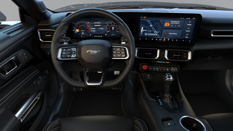 Thumbnail: 2026 Ford Mustang - 15