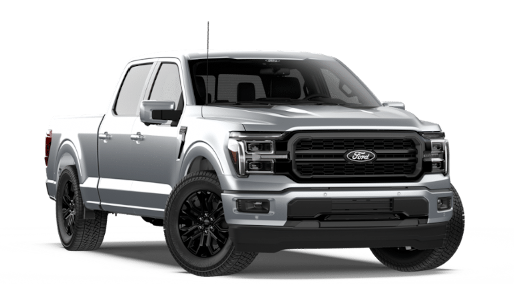 New 2026 Ford F-150 Lariat TRUCK