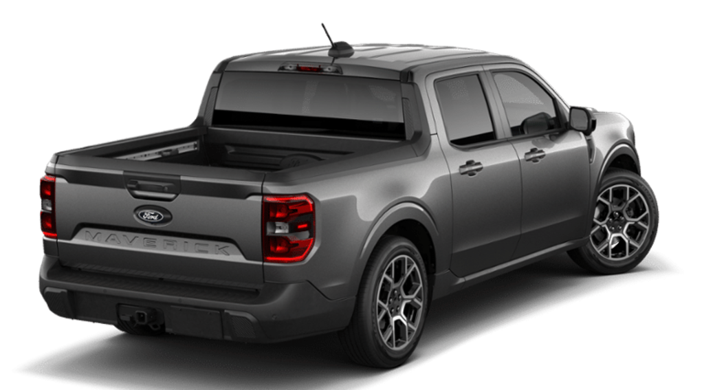 New 2026 Ford Maverick Lariat TRUCK